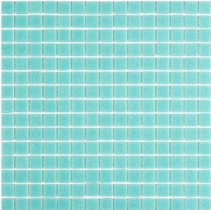 Dunin Q Light Lagoon 32,7x32,7 mozaika szklana