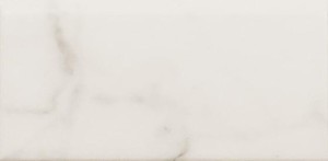 Płytki imitujące marmur Equipe Carrara Matt Bullnose 7.5X15