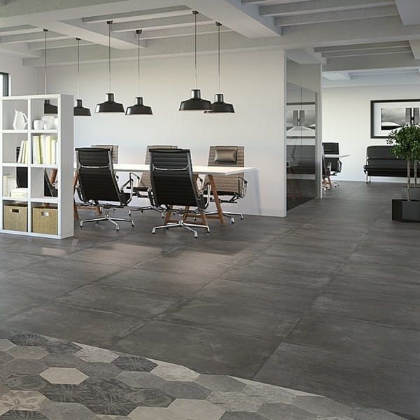 Argenta Atlas Grafito 60x60 płytka gresowa 163481