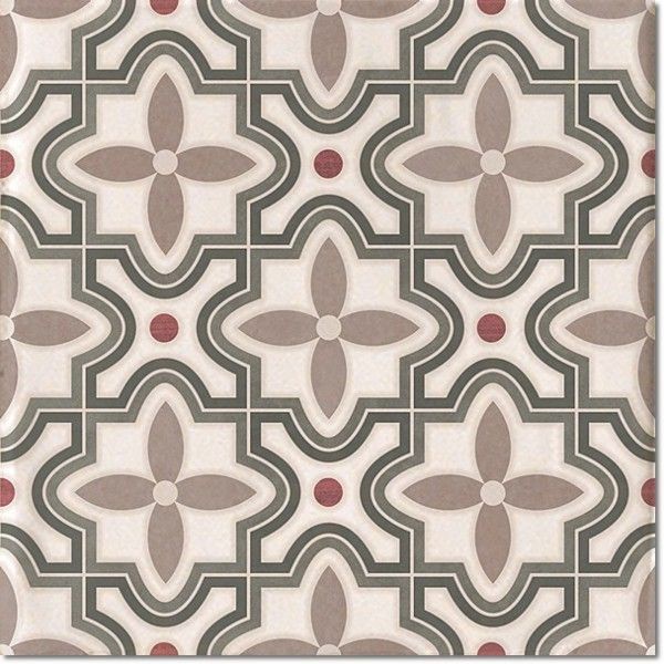 Equipe Country Patchwork 13,2x13,2 płytka ścienna 158962