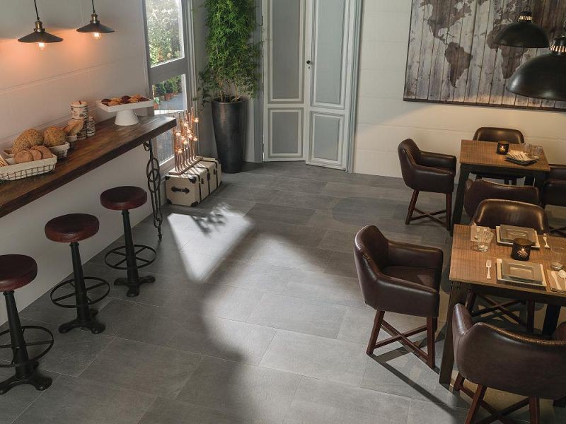 Porcelanosa Boston Stone Antislip 40x80 płytki kamienne gresowe 147700