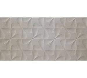Newker Lithos Carved Grey 45x90 płytka podłogowa