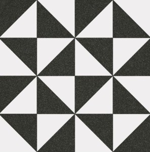 Vives Terrades Grafito 20x20 płytka podłogowa
