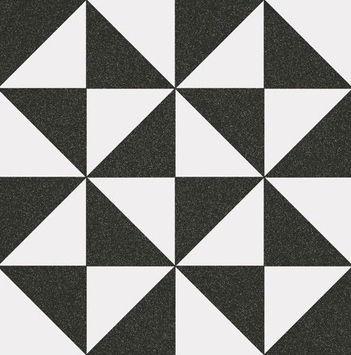 Vives Terrades Grafito 20x20 płytka podłogowa 156653