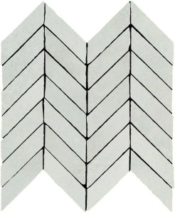 Marazzi Alchimia Mosaico Spina Grey 30x37 M3SA mozaika ścienna