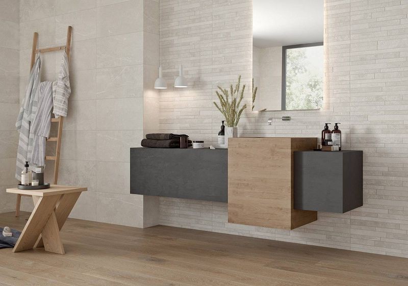 Colorker Kainos Estratos Bone 59,5x119,2 płytka gresowa 124666