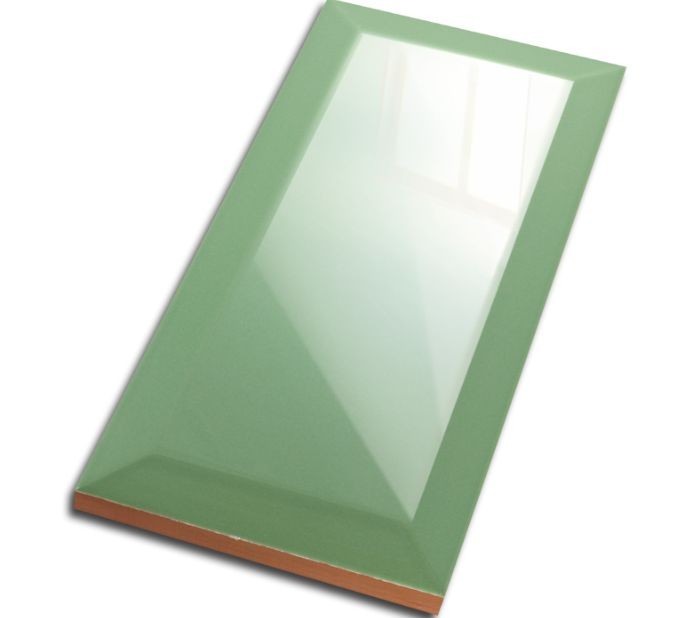 Vives Mugat Oliva 10x20 płytka ścienna 154223