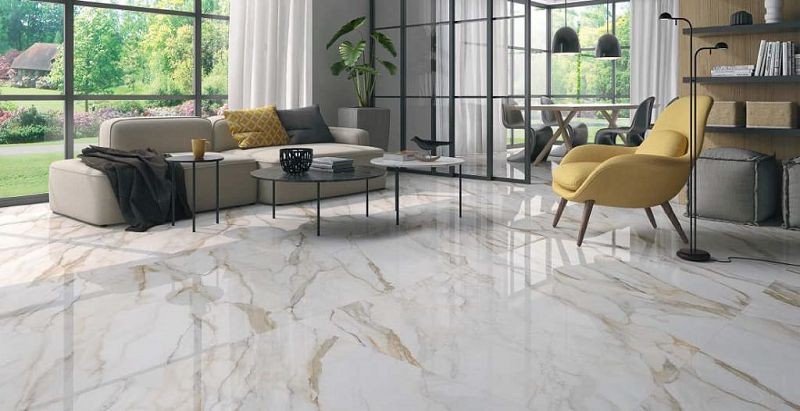 Prissmacer Dorian Gold Pulido 60x120 płytki marmurowe gresowe 149769