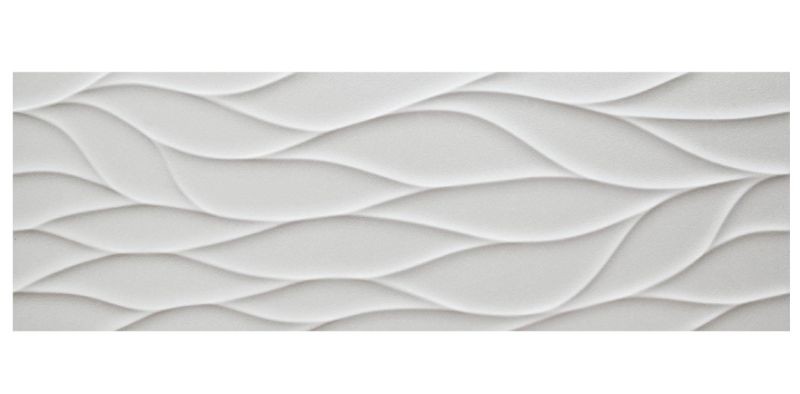 Saloni Fluctus Nacar 30x90 KCZ835 płytka ścienna 150968