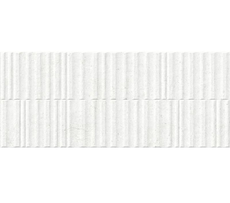 Peronda Manhattan White Wavy SP 33,3x100 R płytki ścienne 147081