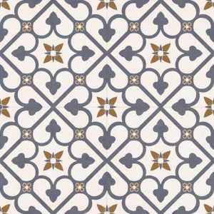 Halcon Grupo Brighton Blue 45x45 płytka gresowa