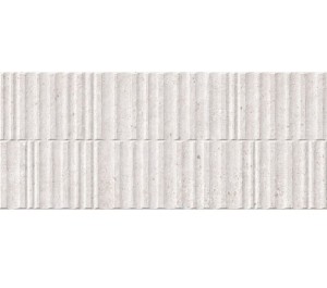 Peronda Manhattan Silver Wavy SP 33,3x100 R płytki ścienne
