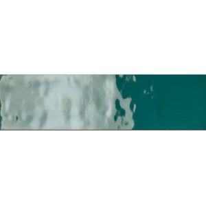 Fioranese Fio.Glossy Brick Peacock 7,3x30 GB736TR płytki gresowe cegiełki
