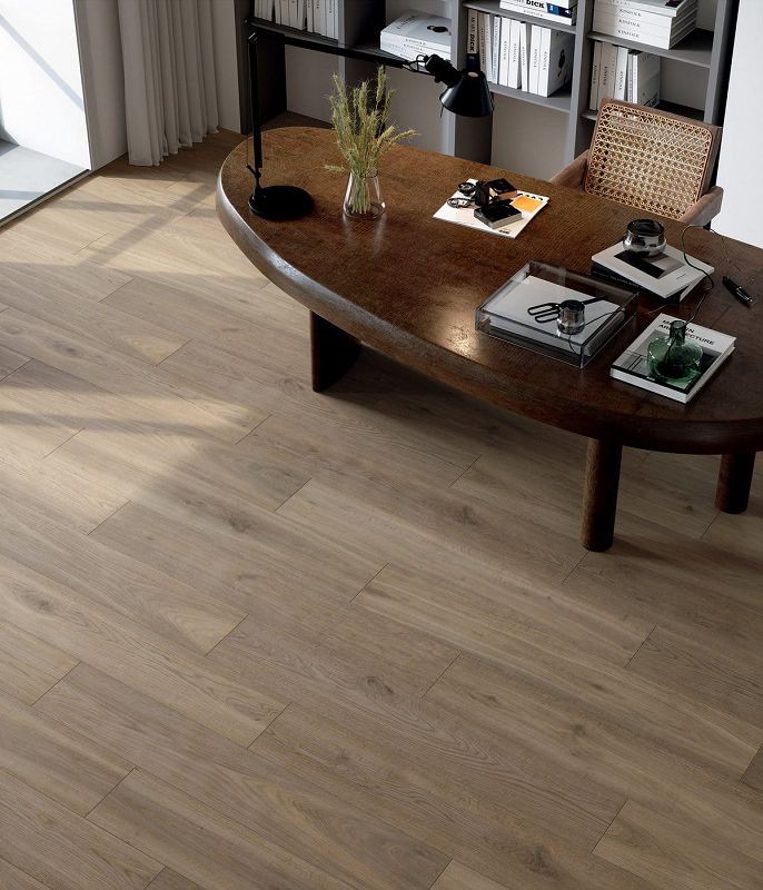 Marca Corona Elisir Royal Fume 20x120 I873 płytki drewnopodobne 143255
