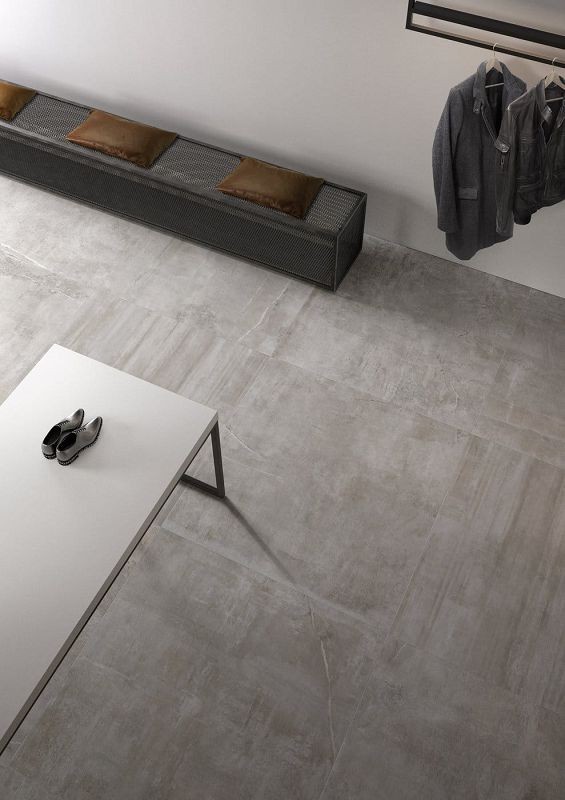 Marca Corona Stoneone Silver 120x120 D561 płytki gresowe kamienne 144313