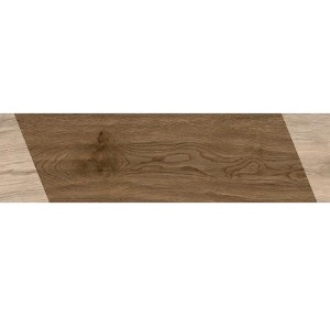 Marca Corona Elisir Royal Castano Inserto 20x120 I888 płytki drewnopodobne