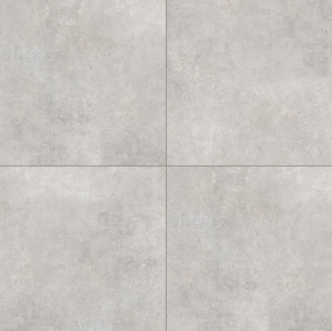 Tanio! Płytki podłogowe szare imitujące beton Grey Wind Light 60x60 43550