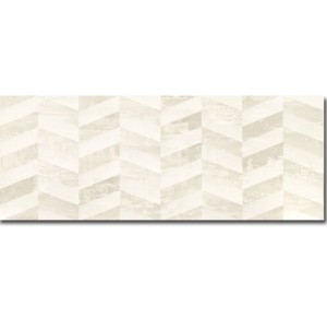 Aparici Jacquard Ivory Forbo 44,63x119,3 płytka ścienna