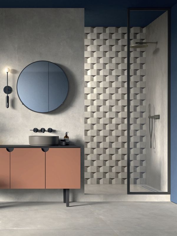 ABK Play Concrete Design B 20x20 płytka gresowa patchwork 107713