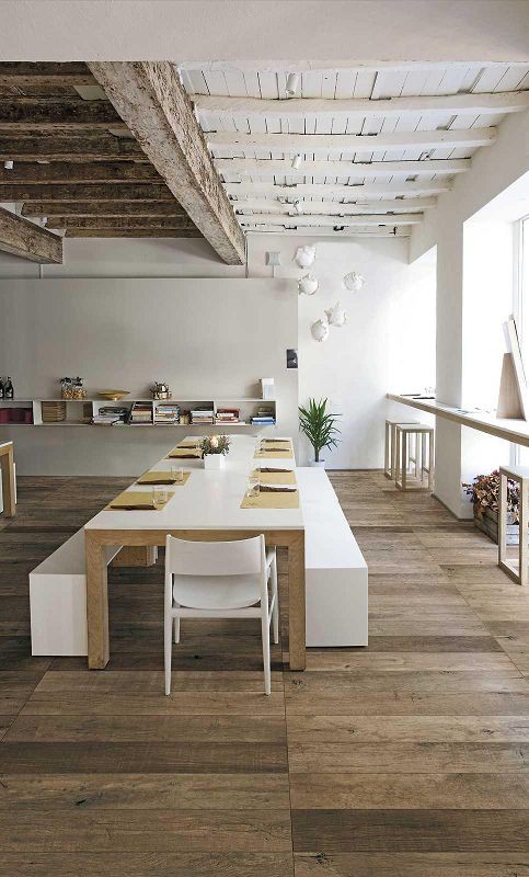 Marazzi Treverkstage Brown Grip 20x120 M4EG płytka drewnopodobna 142494