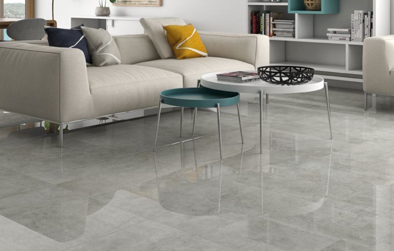 Prissmacer Crown Cement 75x75 płytka gresowa 149758