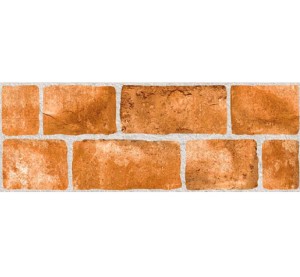 Vives Muro Cob-R Barro 19,4x59,3 płytki ścienne