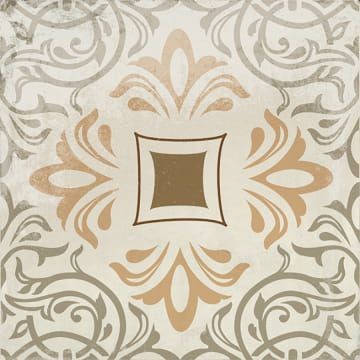 Monopole Avenue Decor Vintage 18,7x18,7 płytki podłogowe patchworkowe 144894