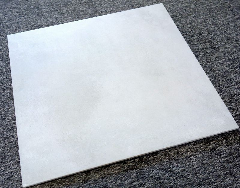Halcon Madox Blanco 60x60 płytka gresowa imitująca beton 133210
