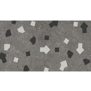 APE Ricetta Graphite Rect 60x120 płytki betonowe gresowe