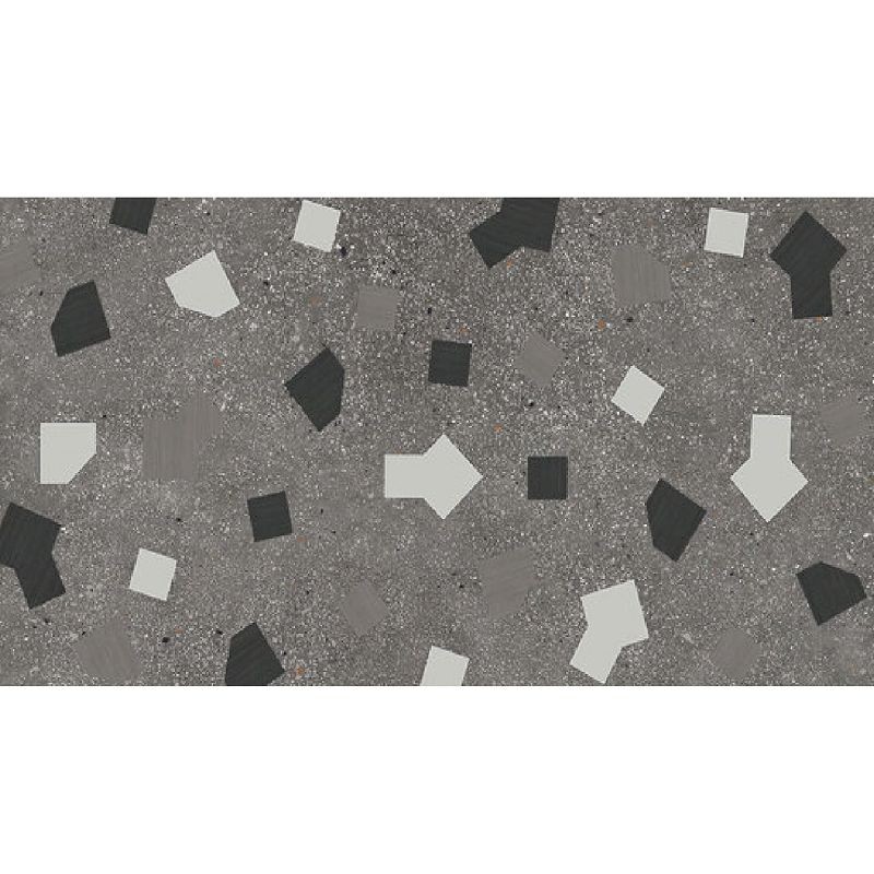 APE Ricetta Graphite Rect 60x120 płytki betonowe gresowe 112321