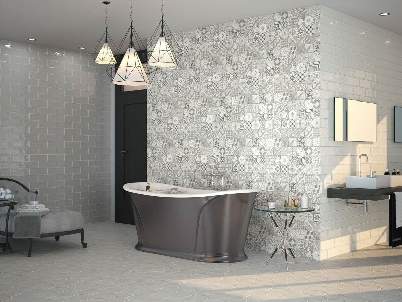 Cifre Bulevar White 10x30,5 płytka ścienna 158823