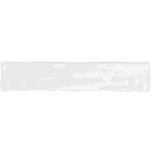 WOW Crafted Handmade Snow 5x25 płytka ścienna
