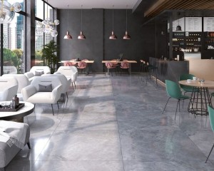 Magnifica Saona Gris 120x120 płytki kamienne gresowe