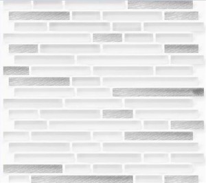 Mozaika Dekoracyjna White Diamond 30,0x30,0