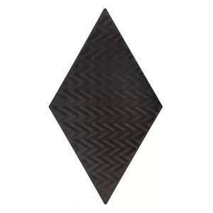 Dunin Rombic Black 04 Matt 11,5x20 mozaiki dekoracyjne
