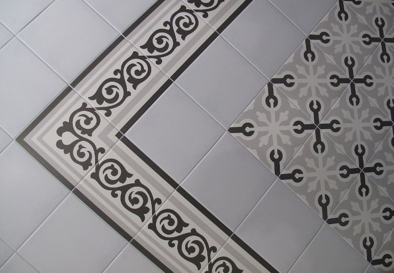 Vives Gibert-2 Gris 20x20 płytka podłogowa 165527