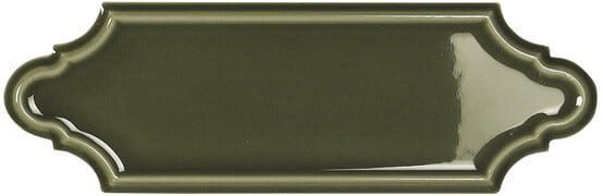 APE/Carmen Hamptons Havens Victorian Green 5x15 płytki ścienne cegiełki dekoracyjne 156919