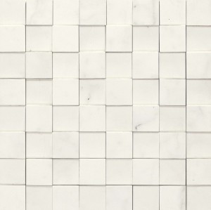 Mozaika Marazzi Allmarble Statuario MMPU 3D 29x29