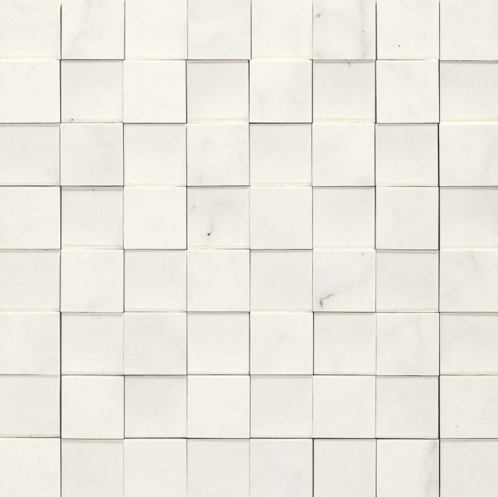 Mozaika Marazzi Allmarble Statuario MMPU 3D 29x29 16282