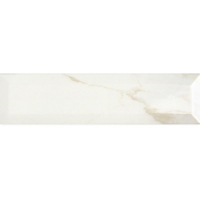 Baldocer Bevel Adaggio Gold 7,5x30 płytki cegiełki 107030