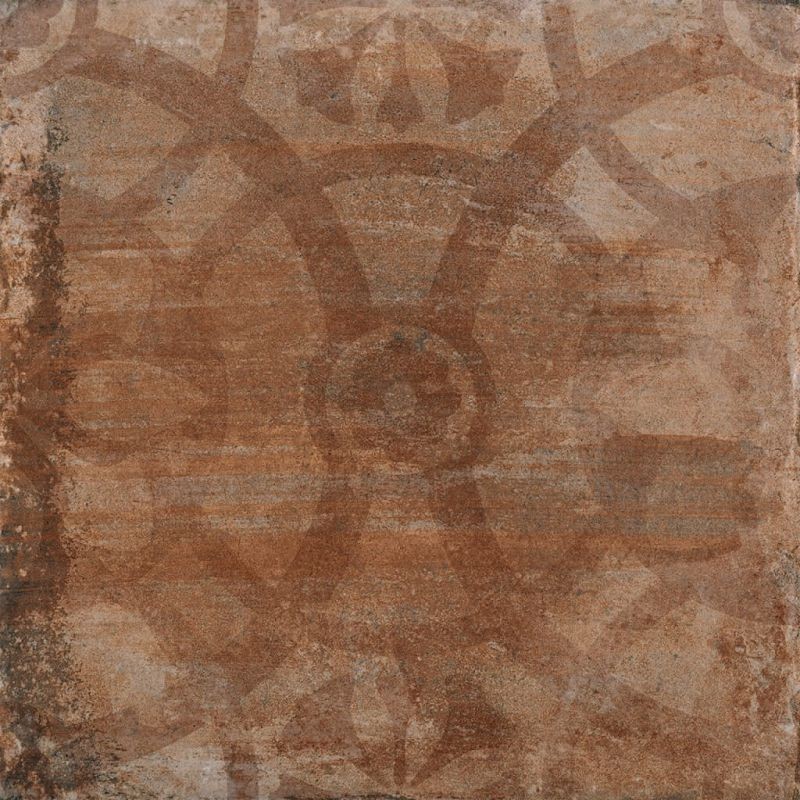 Keros Heredad Decorado Inca Centeno 25x25 płytka patchwork dekoracyjna 135713