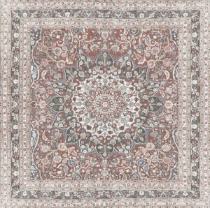 Płytki patchworkowe wzorzyste Aparic Kilim Nain Natural_59,55x59,55