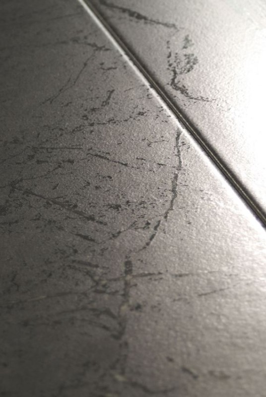 Płytki podłogowe marmur szary grafit Absolut Keramika Marshall Grey 15x90 ABS2694 75236