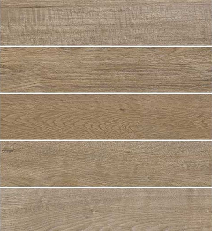 WOW Contempo Strip Walnut 10x50 płytki drewnopodobne 160574