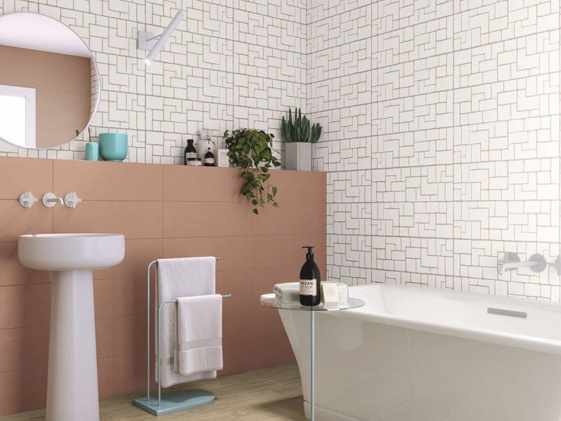 APE Stay Juk Terracota 20x60 płytki ścienne dekoracyjne 112430