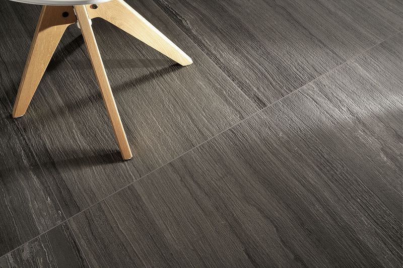Coem Dark Grey Naturale Rettificato 30x60 SK367R płytki gresowe imitujące marmur 162990