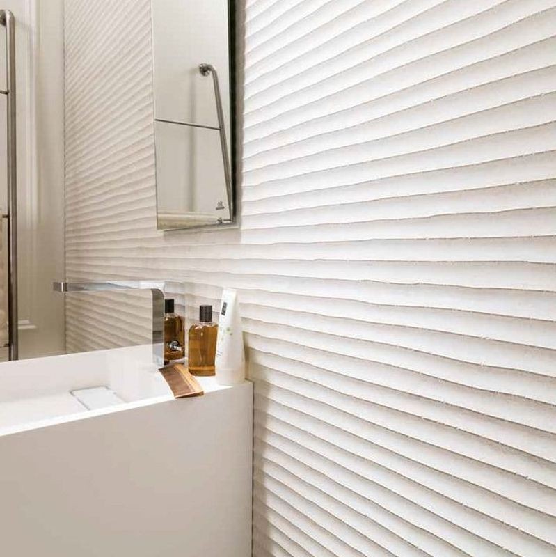 Porcelanosa Newport Old White 33,3x100 płytka ścienna 148980