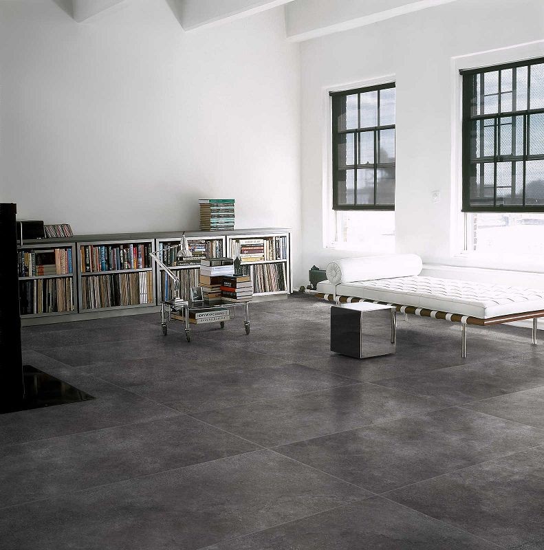 Marazzi Stream Anthracite 60x120 M0U2 płytka imitująca kamień 142052