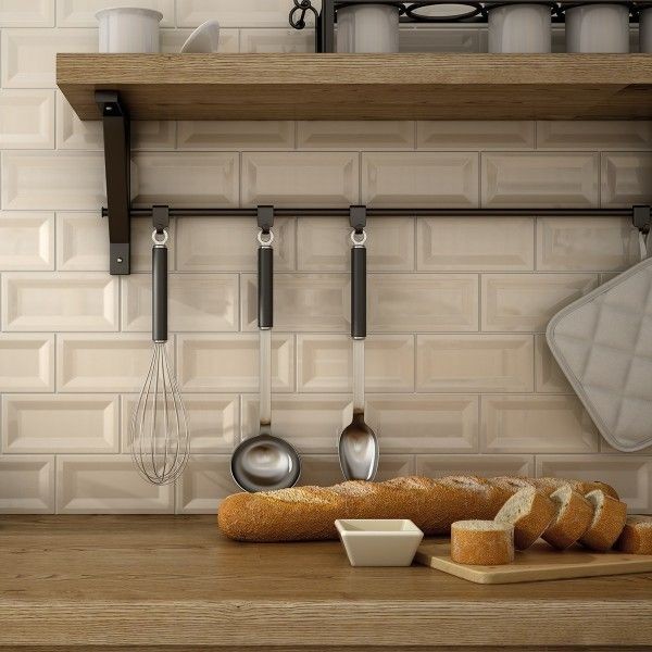 Equipe Evolution Inmetro Cream 7,5x15 płytka ścienna 127565