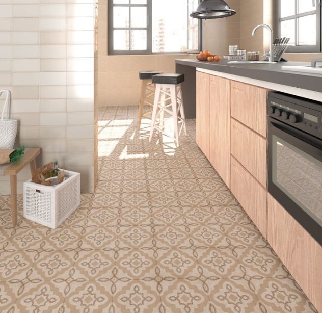 Vives Tercello Beige 20x20 płytka gresowa 155280
